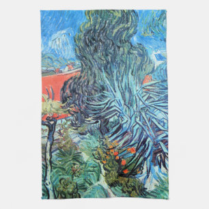 De tuin van dokter Gachet, Auvers door Vincent van Theedoek