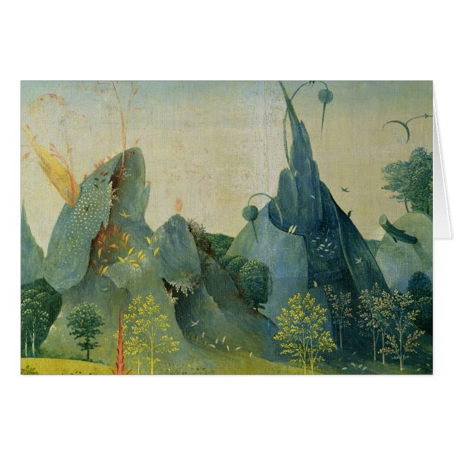 De tuin van Eden (Voorkant Horizontaal)