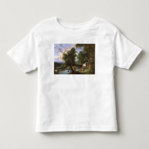 De tuin van Eden, 1659 Kinder Shirts