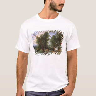 De tuin van Eden, 1659 T-shirt