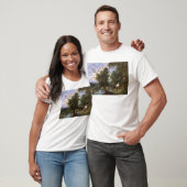De tuin van Eden, 1659 T-shirt (Unisex)