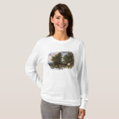 De tuin van Eden, 1659 T-shirt (Voorkant volledig)