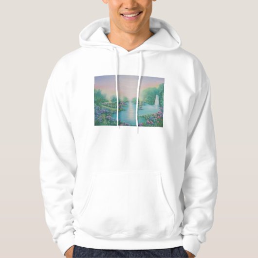 De tuin van Eden 2011 Hoodie (Voorkant)