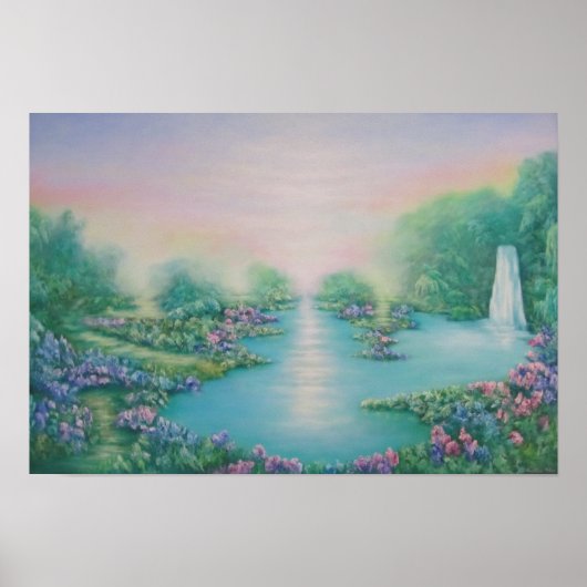 De tuin van Eden 2011 Poster (Voorkant)