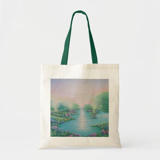 De tuin van Eden 2011 Tote Bag (Voorkant)