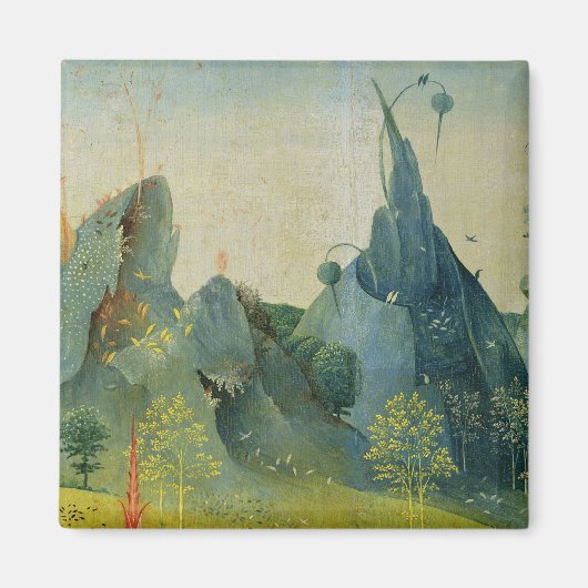 De tuin van Eden Magneet (Voorkant)