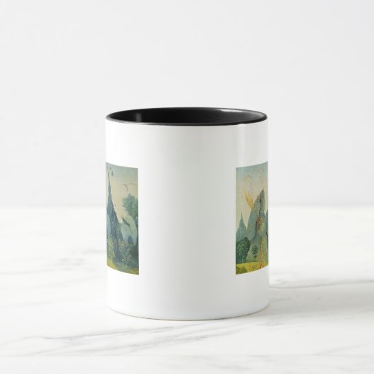 De tuin van Eden Mok (Midden)