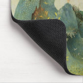 De tuin van Eden Muismat (Hoek)