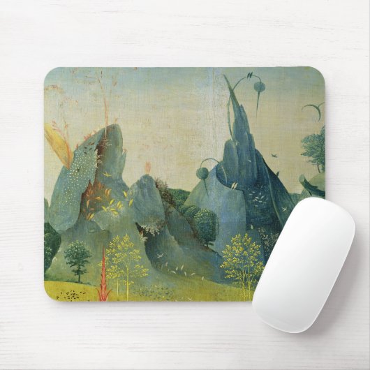 De tuin van Eden Muismat (Met muis)