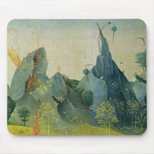 De tuin van Eden Muismat (Voorkant)