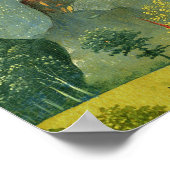 De tuin van Eden Poster (Hoek)