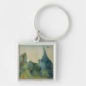 De tuin van Eden Sleutelhanger (Voorkant)