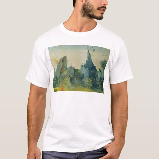 De tuin van Eden T-shirt (Voorkant)
