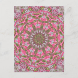 De tuin van Gayle Briefkaart