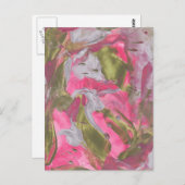 De tuin van Gayle Briefkaart (Voorkant / Achterkant)