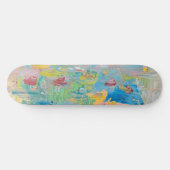 De Tuin van Genot Persoonlijk Skateboard (Horizontaal)