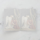 De tuin van Gethsemane (Luke 22:39-46) Kaart (Binnen)