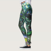 De tuin van het Asiel op Saint-Rémy, Van Gogh Leggings (Links)