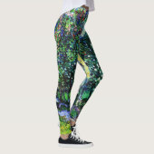 De tuin van het Asiel op Saint-Rémy, Van Gogh Leggings (Rechts)