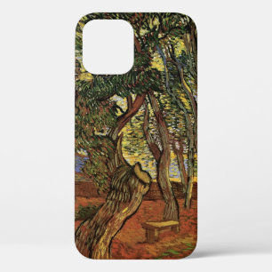 De tuin van het Saint-Paul Ziekenhuis door Vincent Case-Mate iPhone Case