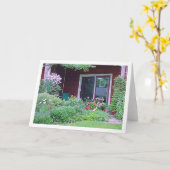 De Tuin van Jean Connor's Kaart (Gele Bloem)