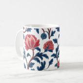 De tuin van Maharani Koffiemok (Voorkant links)