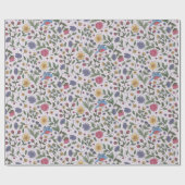 De tuin van Mary Ellen Cadeaupapier (Vlak)