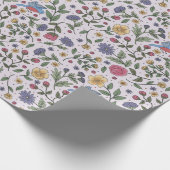 De tuin van Mary Ellen Cadeaupapier (Hoek)