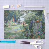 De tuin van Matilda Browne Tissuepapier (Craft)