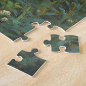 De tuin van mijn vrouw, Leighton Legpuzzel (Zijkant)
