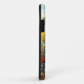 De tuin van Monet in Argenteuil Case-Mate iPhone Case (Achterkant/rechts)