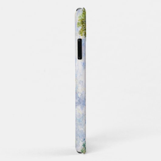 De tuin van Monet in Argenteuil Claude Monet Case-Mate iPhone Case (Achterkant/rechts)