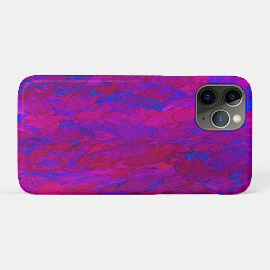 De tuin van Monet No. 2 Case-Mate iPhone Case (Achterkant (horizontaal))