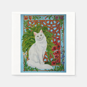 De tuin van Snowi Servetten