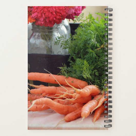 De tuinbouwer planner (Achterkant)