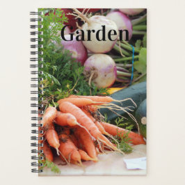De tuinbouwer planner