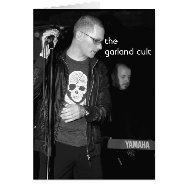 de tuinbouwkaart #2 (Voorkant)