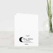 De tuinbouwkaart kaart (Achterkant)