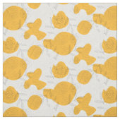 De tuinbouwlijn stof (Swatch)