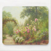 De tuinbouwstappen muismat (Voorkant)