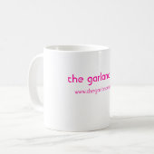 de tuincultuur koffiemok (Voorkant links)