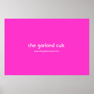 de tuincultuur poster