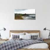 De Tuinen, Baai van Vuren,Tasmanië Canvas Afdruk (Insitu (Slaapkamer))