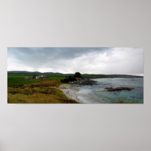 De tuinen, Tasmanie Poster