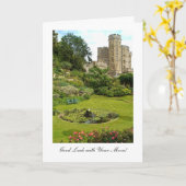 De Tuinen van de Gracht van het Kasteel van Kaart (Gele Bloem)