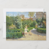 De tuinen van Murillo, Sevilla | Hugo Birger (Voorkant)