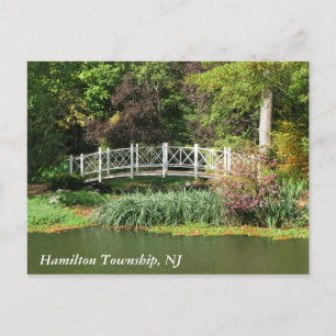 De Tuinen van Sayen Briefkaart