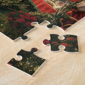 De Tuinfeest Legpuzzel (Zijkant)