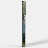 De tuinfiets Case-Mate iPhone case (Achterkant / Rechts)