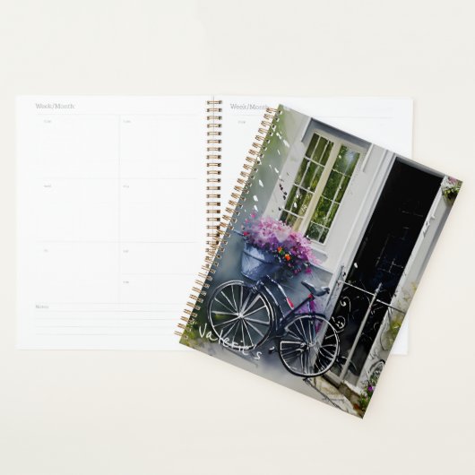 De tuinfiets planner (Display)